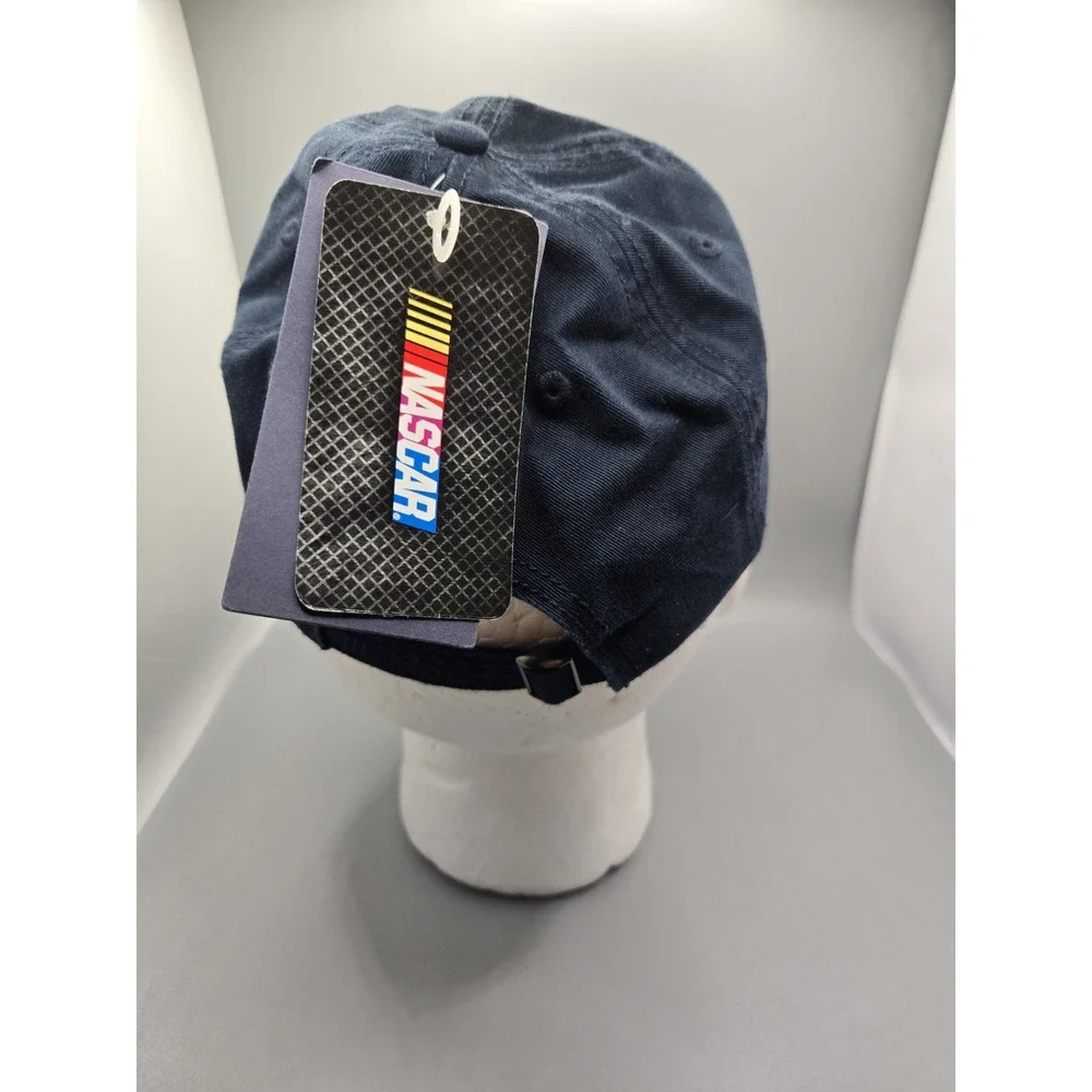 NASCAR Daytona 500 2018 Fanatics Adjustable‎ Dad Hat Navy Blue New w/ Tags